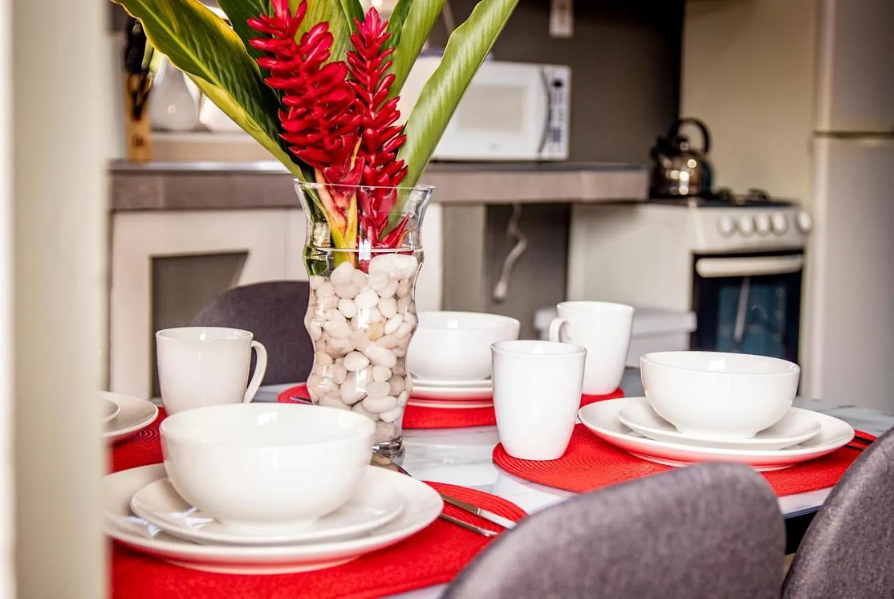Citylife Apartments Willemstad - 3 Bedroom Apartment - J