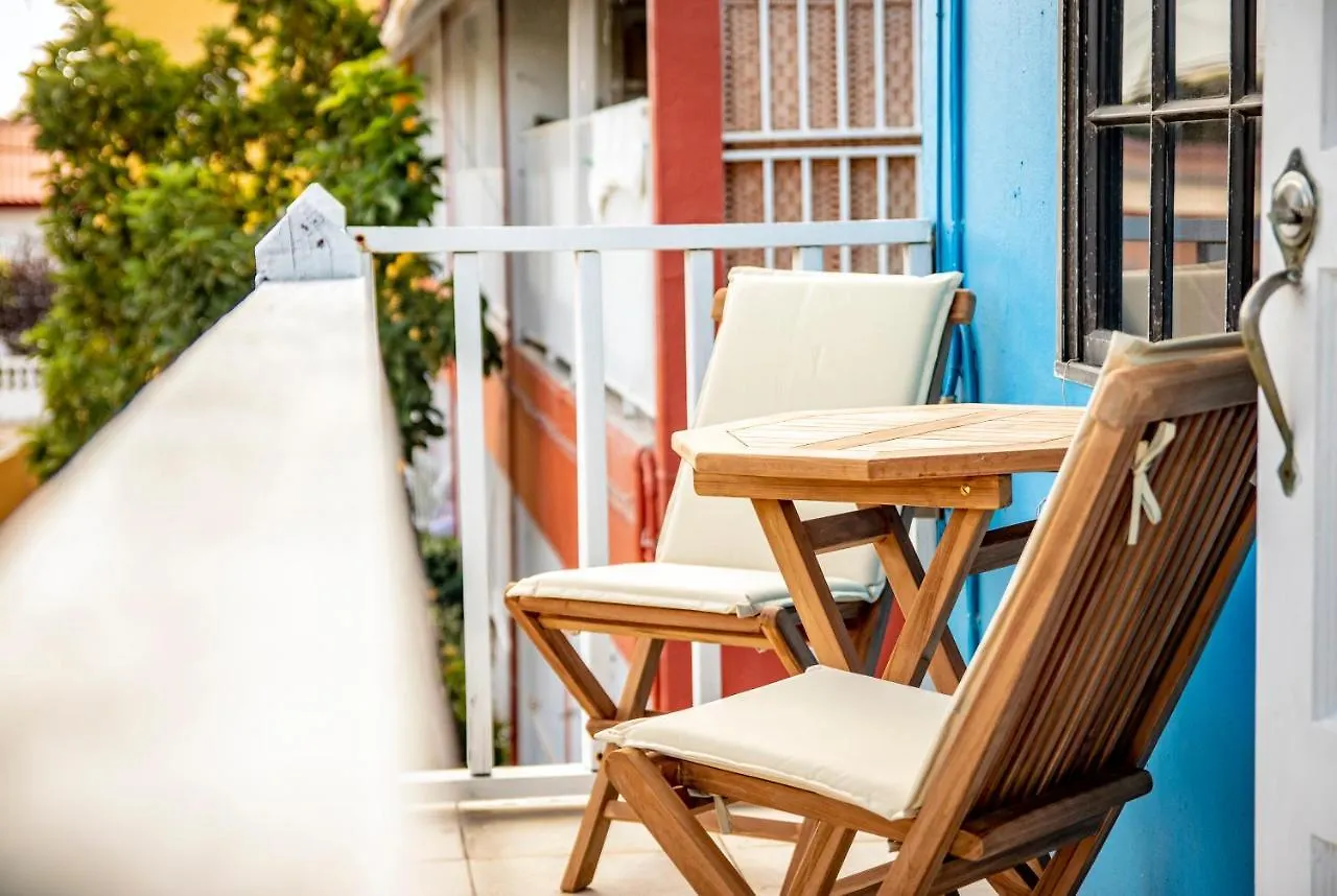 Citylife Apartments Willemstad - 3 Bedroom Apartment - J